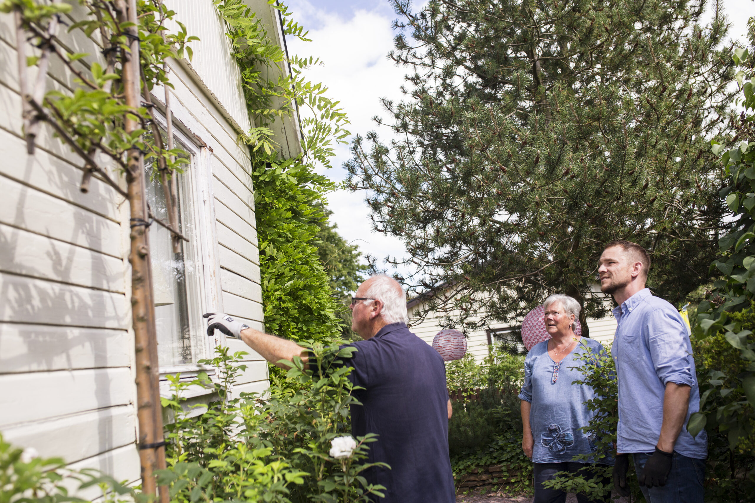 property easement qld