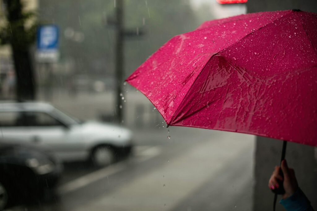 Getting Your Property Ready for the Wet Season