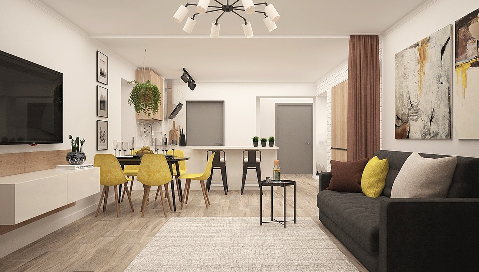 kitchen-living-room-4043091_960_720 Things To Expect During Your Settlement Period