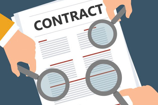 Why is it important to have a contract reviewed before signing?