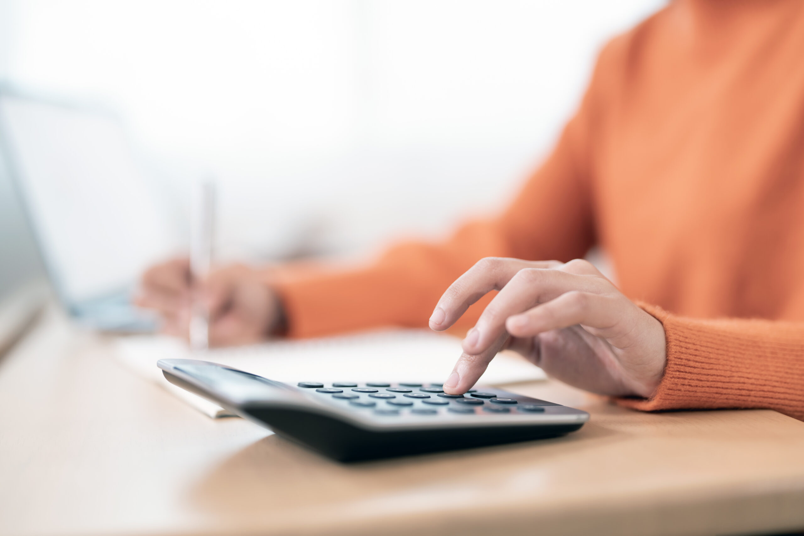 setting your budget as part of buying a house in QLD checklist