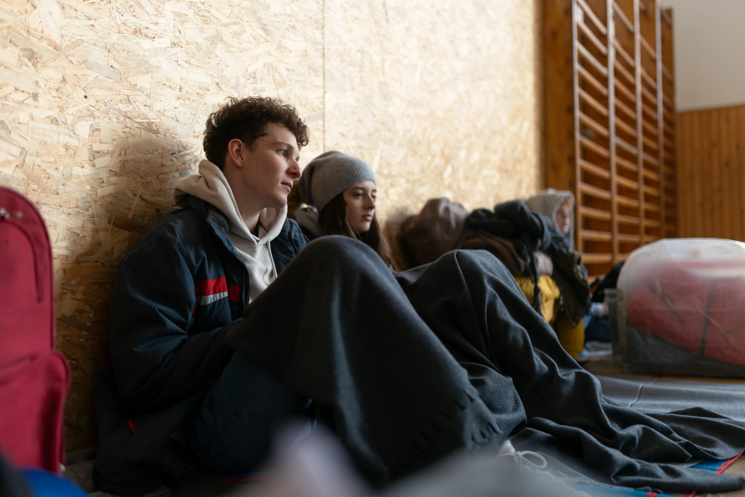 squatters' rights are based on the legal principle of adverse possession.