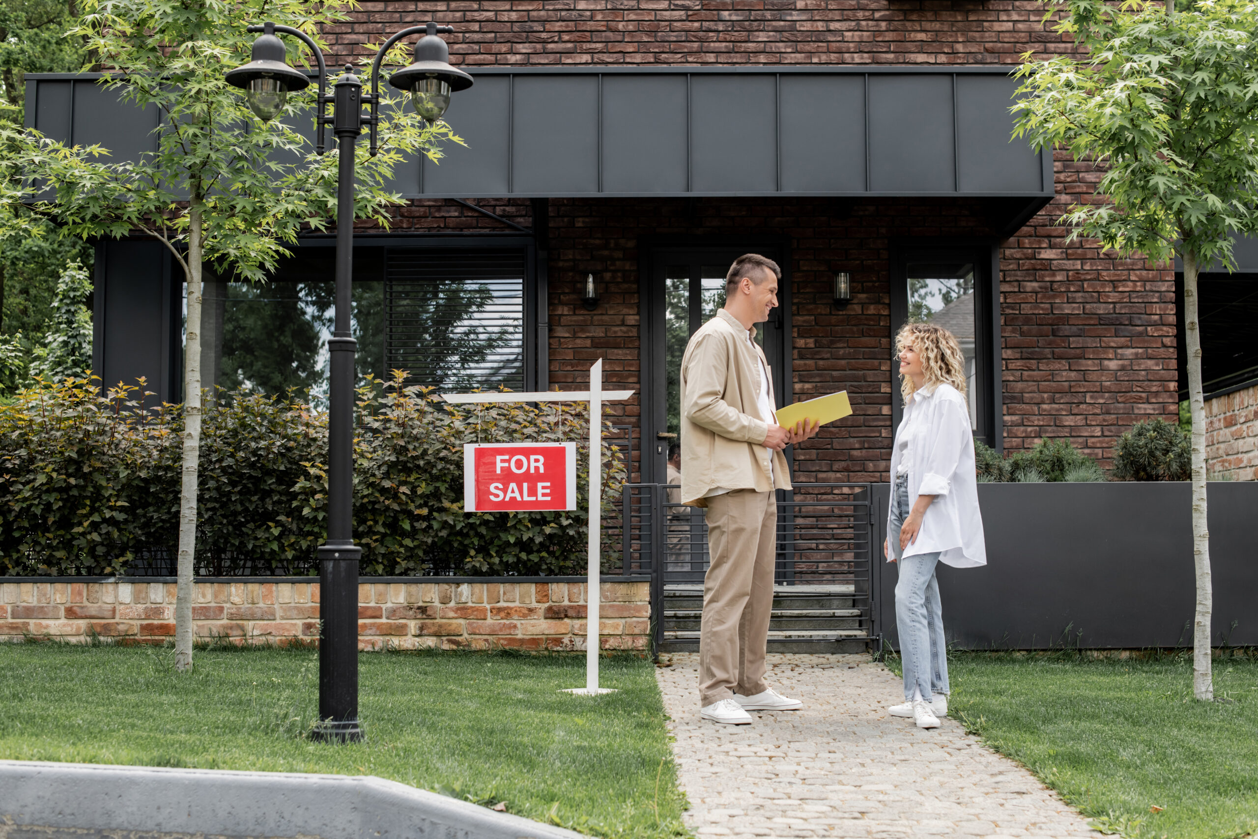Conveyancing deposit cairns