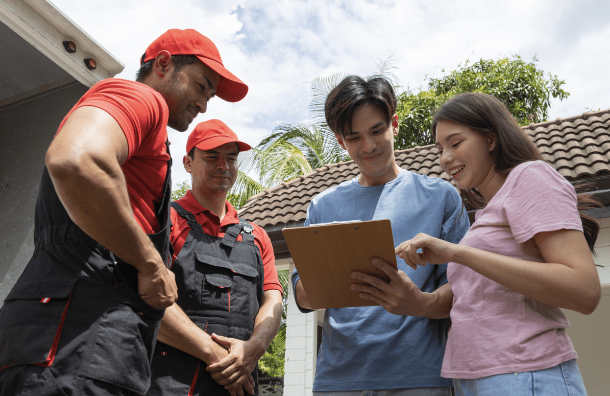 contract terms home purchase