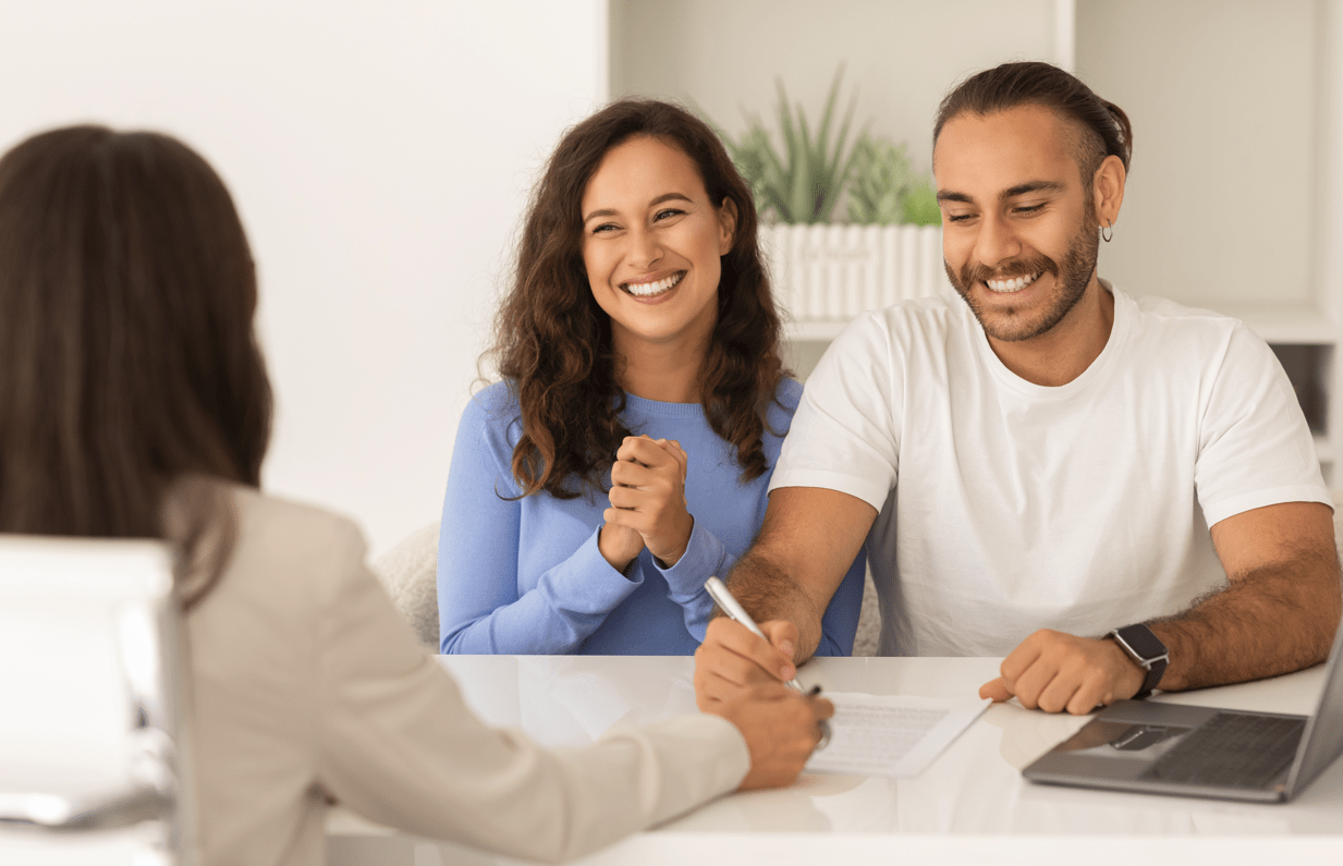 solicitor for buying a house