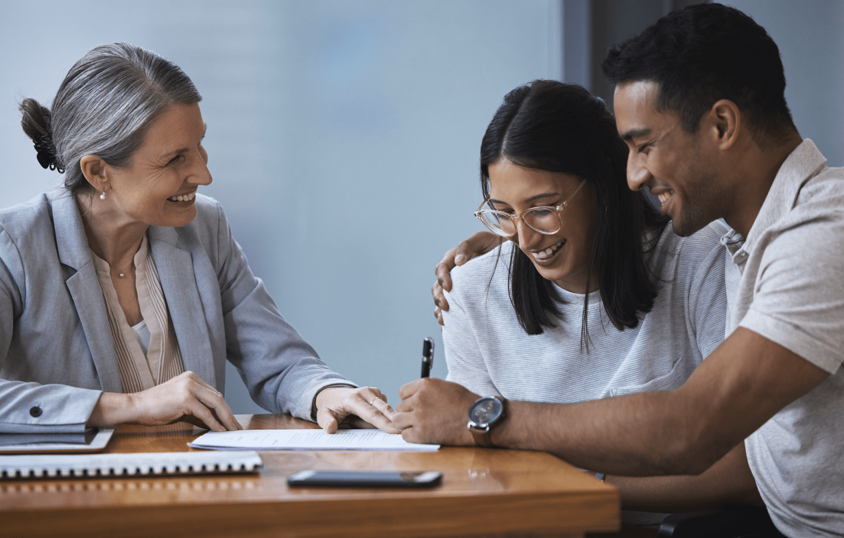 finding a solicitor for buying a house​ 